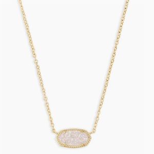 Kendra Scott Elisa Pendant Necklace